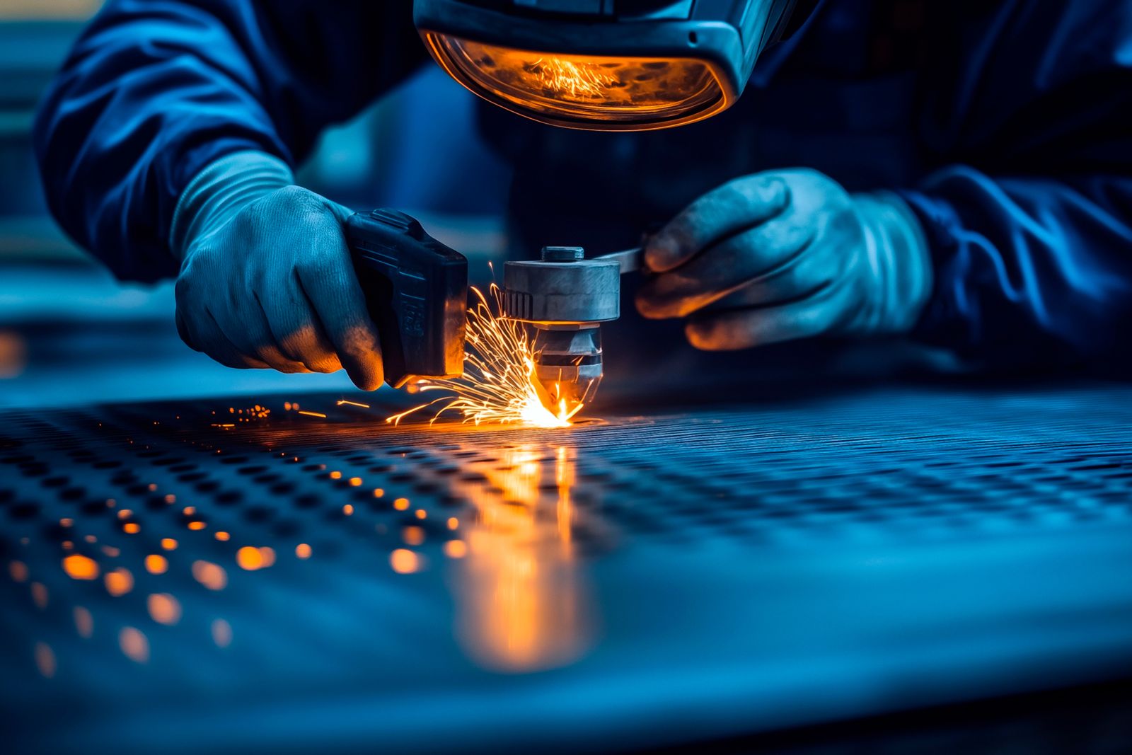 Laser & Plasma Cutting